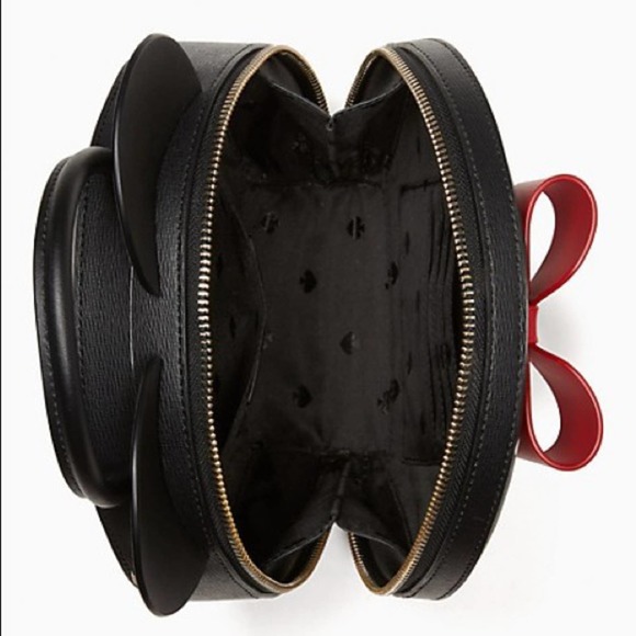 NWT💃Kate Spade X Disney Minnie Mouse Crossbody Bag and Cardholder Wallet Set - Picture 9 of 12